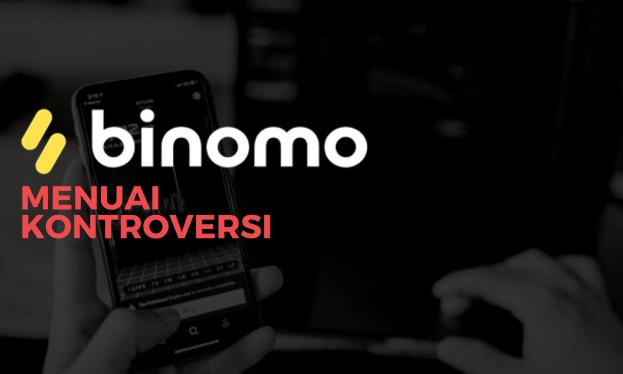 Binomo Menuai Kontroversi